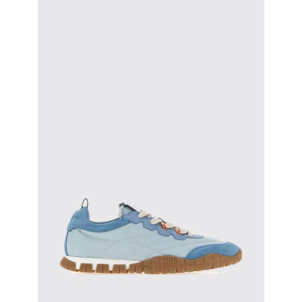 Miu Miu Women Oxford Shoe Woman Miu Miu